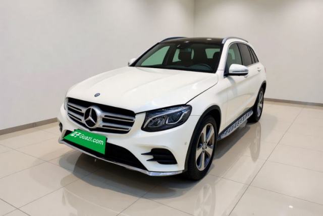 Used Mercedes-Benz GLC 2016 GLC 260 4MATIC Dynamic Edition