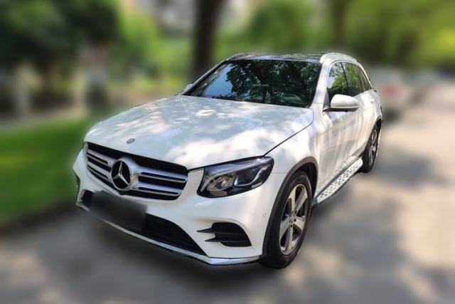 Used Mercedes-Benz GLC 2016 GLC 260 4MATIC Dynamic Edition