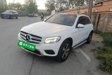 Used Mercedes-Benz GLC 2016 GLC 300 4MATIC Dynamic Model