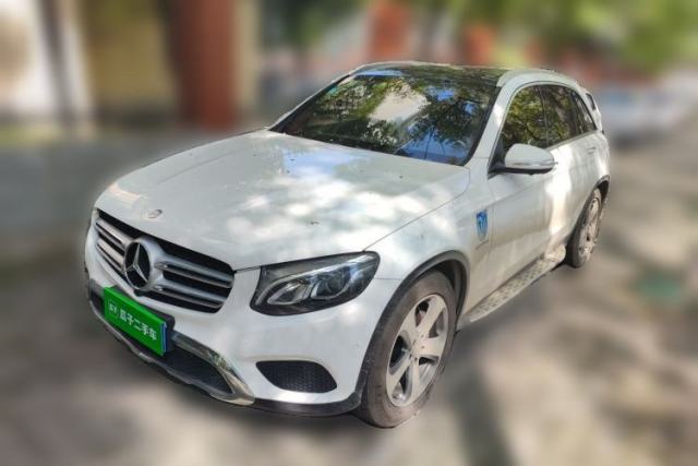 Used Mercedes-Benz GLC 2016 GLC 260 4MATIC Luxury Model