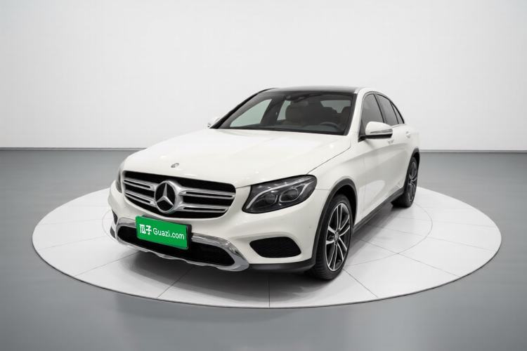 Mercedes-Benz GLC 2016 GLC 260 4MATIC Dynamic Edition usado Guazi used car, China used car export, Used car for sale, Used cars, Cheapest cars for sale