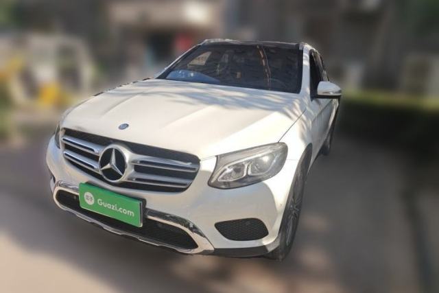 Mercedes-Benz GLC 2016 GLC 260 4MATIC Dynamic Edition usado