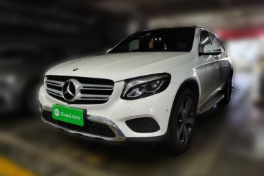 Used Mercedes-Benz GLC 2016 GLC 260 4MATIC Luxury Model