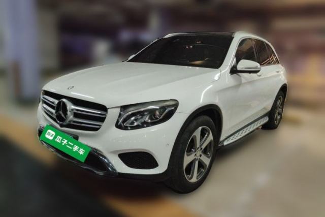 Used Mercedes-Benz GLC 2016 GLC 260 4MATIC Luxury Model