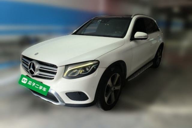 Mercedes-Benz GLC 2016 GLC 260 4MATIC Luxury Model usado