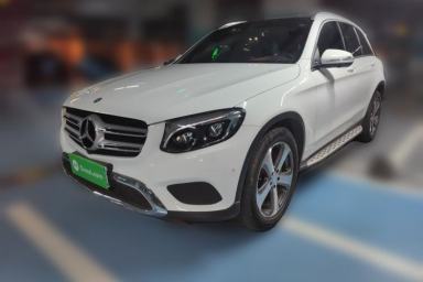 Used Mercedes-Benz GLC 2016 GLC 300 4MATIC Dynamic Model