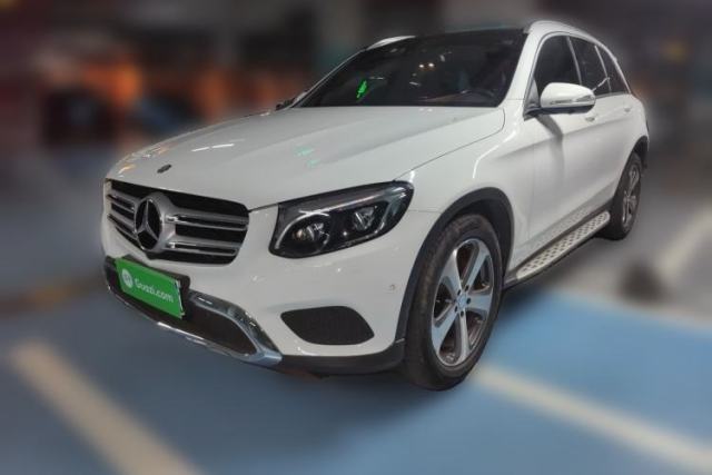 Used Mercedes-Benz GLC 2016 GLC 300 4MATIC Dynamic Model