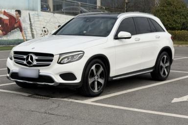 Used Mercedes-Benz GLC 2016 GLC 260 4MATIC Luxury Model
