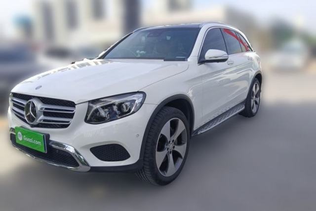 Used Mercedes-Benz GLC 2016 GLC 300 4MATIC Luxury Model
