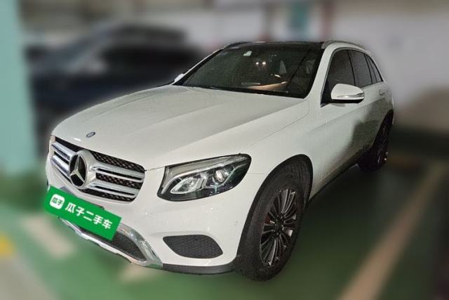 Used Mercedes-Benz GLC 2016 GLC 260 4MATIC Dynamic Edition