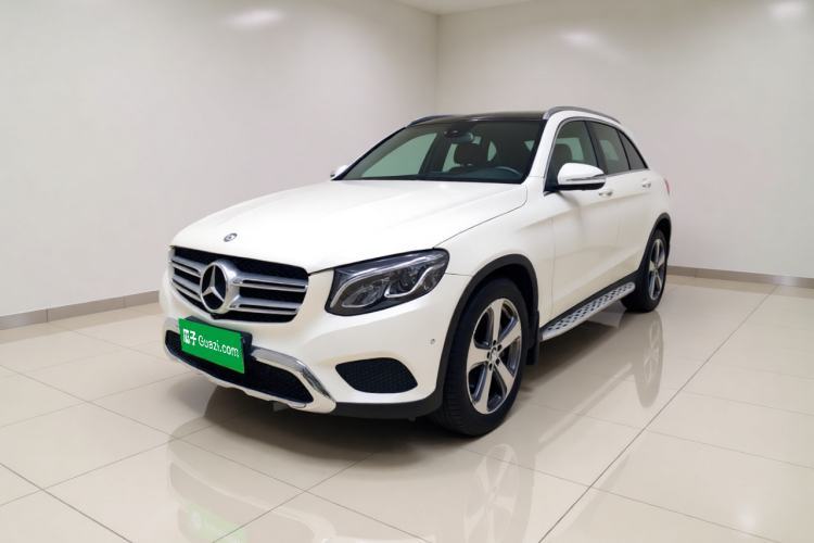 Used Mercedes-Benz GLC 2016 GLC 260 4MATIC Luxury Model Guazi used car, China used car export, Used car for sale, Used cars, Cheapest cars for sale