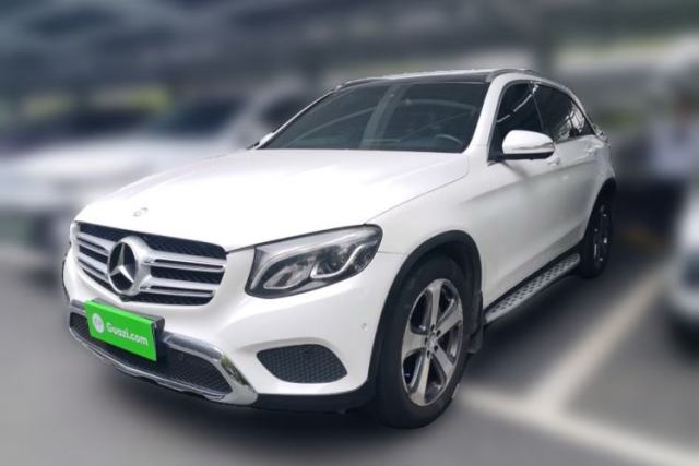 Used Mercedes-Benz GLC 2016 GLC 260 4MATIC Luxury Model