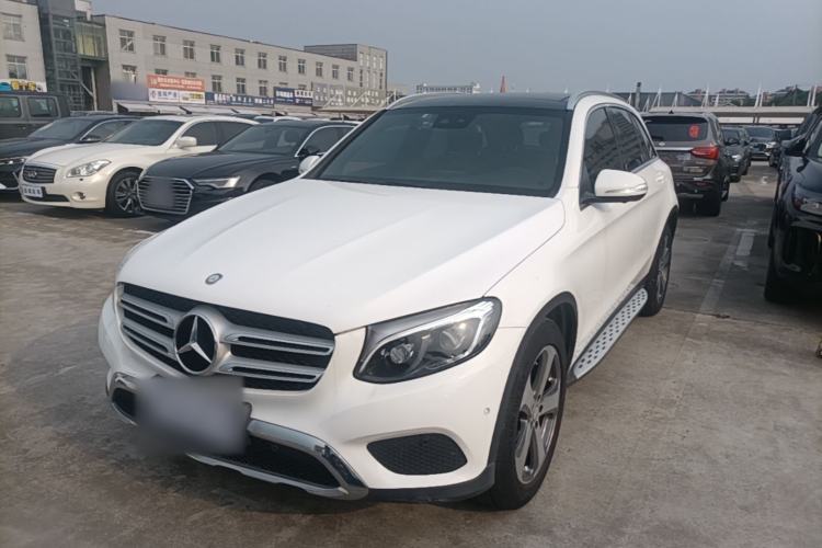 Used Mercedes-Benz GLC 2016 GLC 300 4MATIC Dynamic Model Guazi used car, China used car export, Used car for sale, Used  cars, Cheapest cars for sale