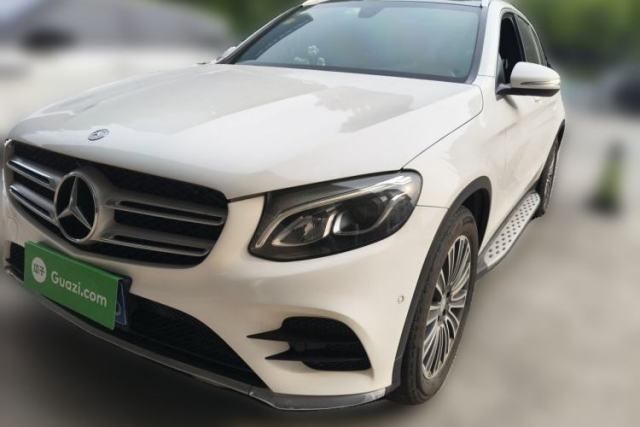 Used Mercedes-Benz GLC 2016 GLC 260 4MATIC Dynamic Edition