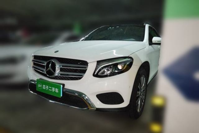 Used Mercedes-Benz GLC 2016 GLC 200 4MATIC
