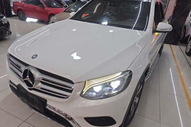 Used Mercedes-Benz GLC 2016 GLC 300 4MATIC Dynamic Model Guazi used car, China used car export, Used car for sale, Used  cars, Cheapest cars for sale