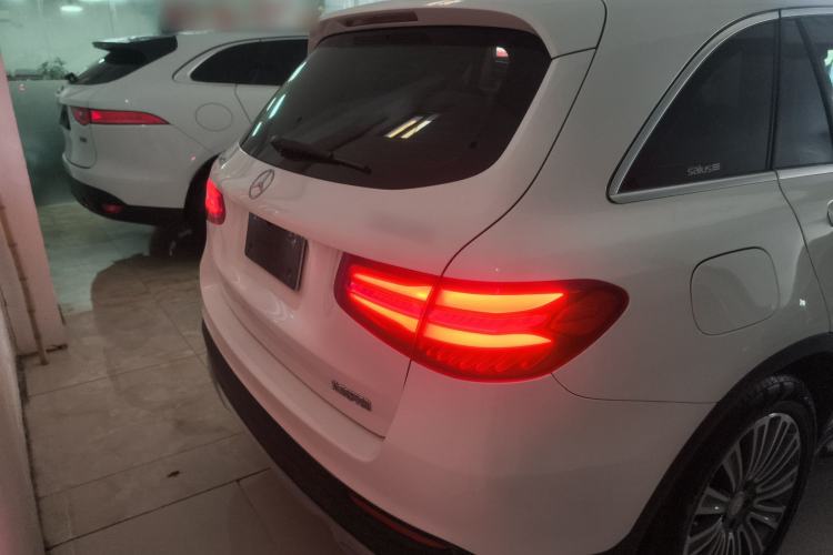 Used Mercedes-Benz GLC 2016 GLC 200 4MATIC Rear