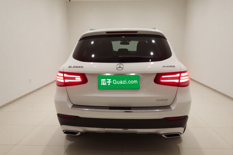 Used Mercedes-Benz GLC 2016 GLC 260 4MATIC Dynamic Edition Rear
