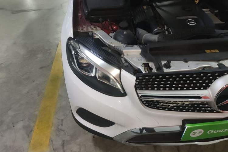Used Mercedes-Benz GLC 2016 GLC 200 4MATIC Right Front Headlight