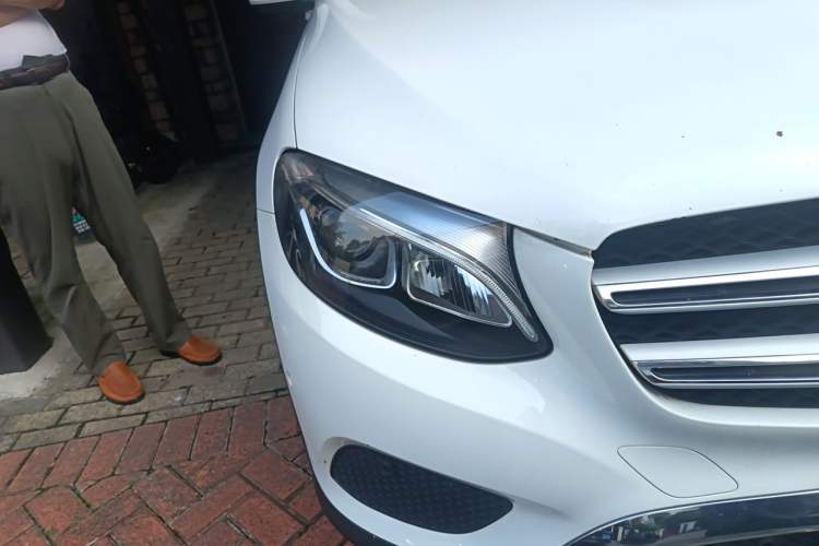 Used Mercedes-Benz GLC 2016 GLC 200 4MATIC Right Front Headlight