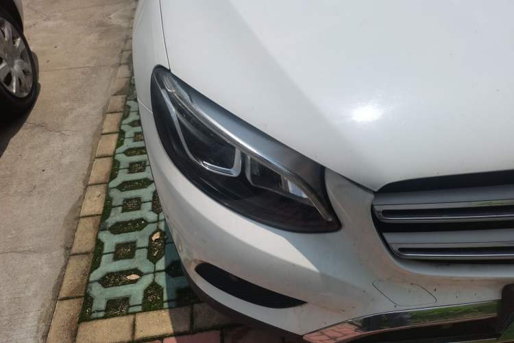 Used Mercedes-Benz GLC 2016 GLC 200 4MATIC Right Front Headlight