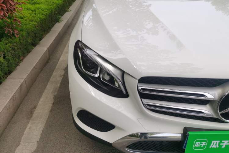 Used Mercedes-Benz GLC 2016 GLC 200 4MATIC Right Front Headlight
