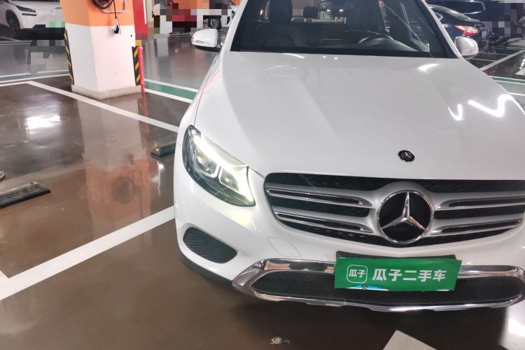 Used Mercedes-Benz GLC 2016 GLC 260 4MATIC Dynamic Edition Right Front Headlight