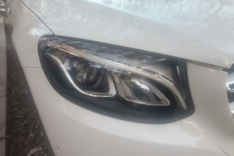 Used Mercedes-Benz GLC 2016 GLC 200 4MATIC Right Front Headlight