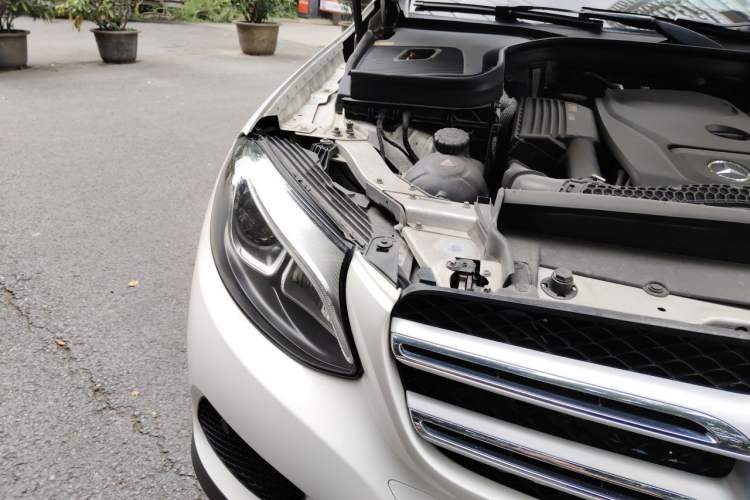 Used Mercedes-Benz GLC 2016 GLC 200 4MATIC Right Front Headlight