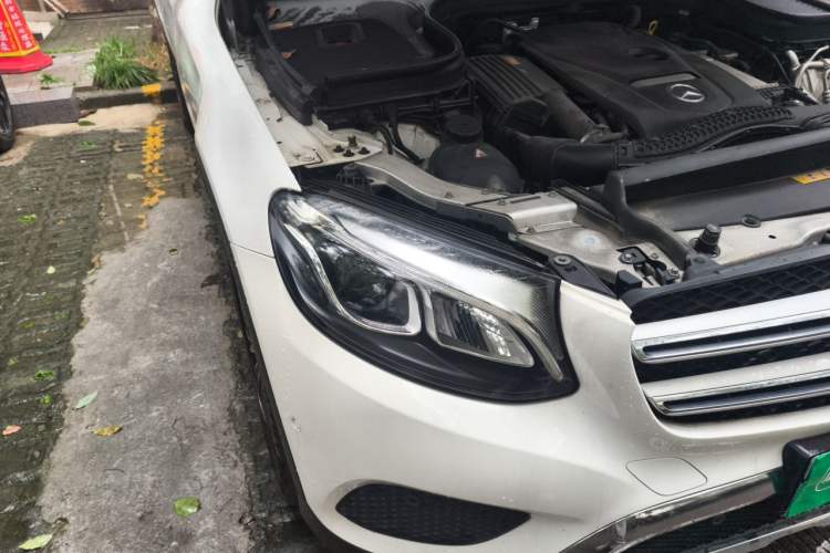Used Mercedes-Benz GLC 2016 GLC 200 4MATIC Right Front Headlight