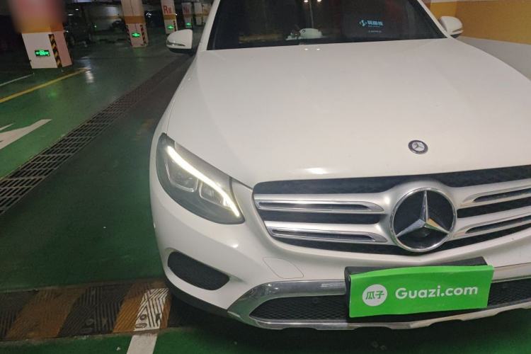 Used Mercedes-Benz GLC 2016 GLC 200 4MATIC Right Front Headlight