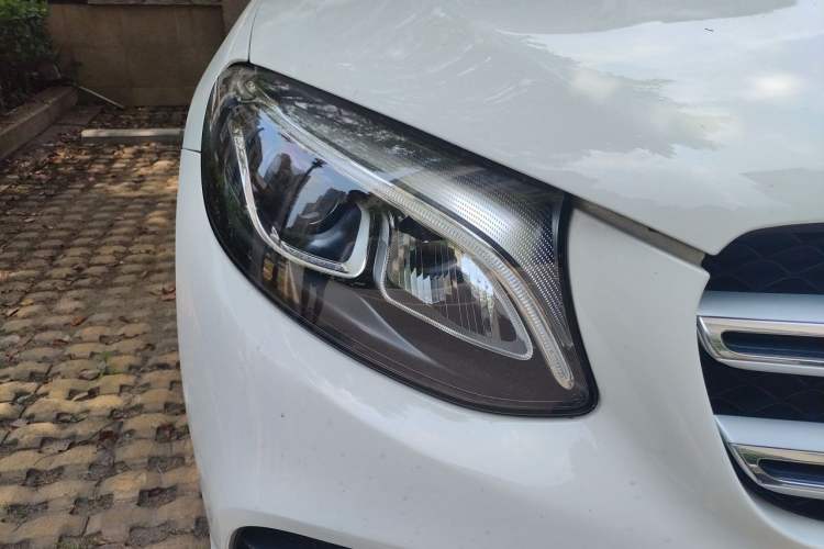 Used Mercedes-Benz GLC 2016 GLC 260 4MATIC Dynamic Edition Right Front Headlight