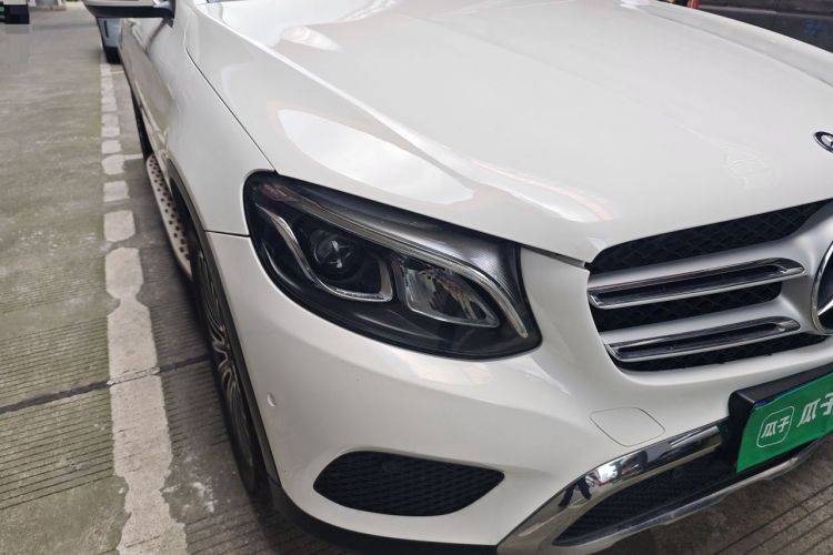 Used Mercedes-Benz GLC 2016 GLC 260 4MATIC Dynamic Edition Right Front Headlight