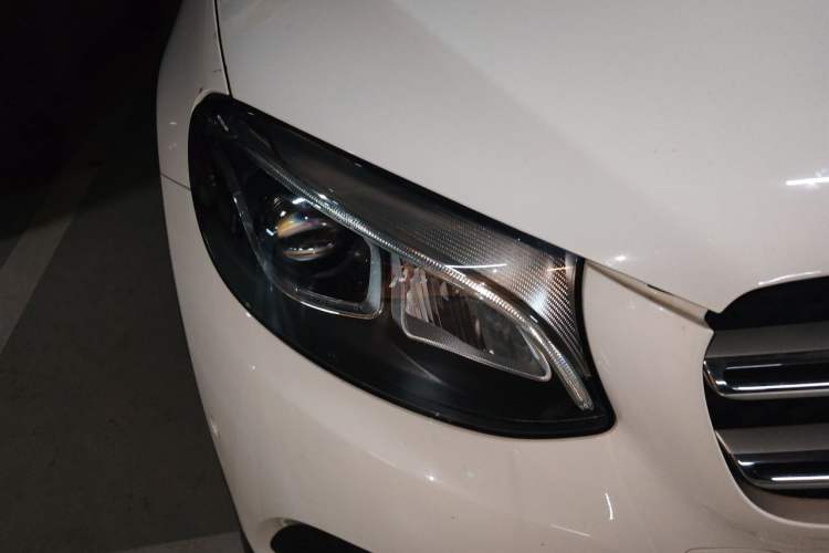 Used Mercedes-Benz GLC 2016 GLC 260 4MATIC Dynamic Edition Right Front Headlight