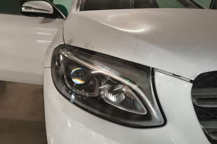 Used Mercedes-Benz GLC 2016 GLC 260 4MATIC Luxury Model Right Front Headlight