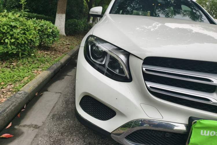 Used Mercedes-Benz GLC 2016 GLC 200 4MATIC Right Front Headlight