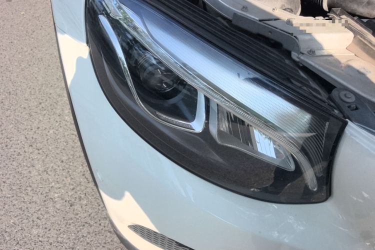Used Mercedes-Benz GLC 2016 GLC 200 4MATIC Right Front Headlight