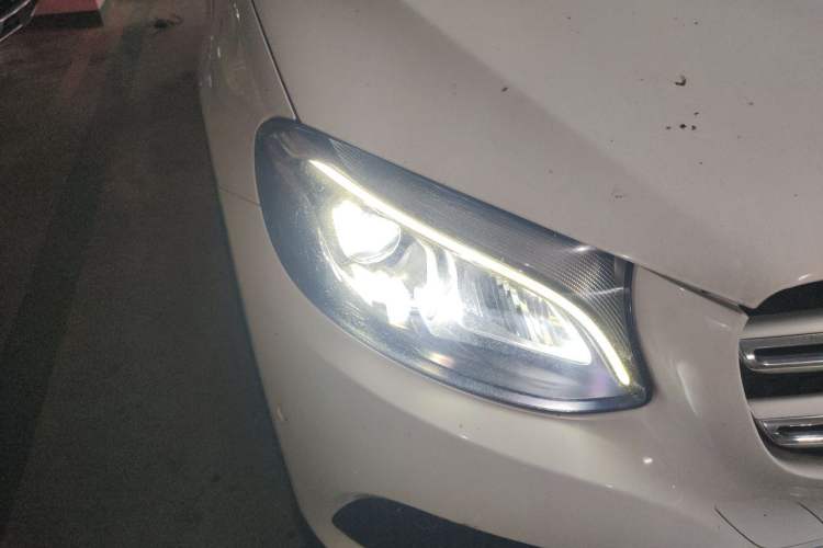 Used Mercedes-Benz GLC 2016 GLC 200 4MATIC Right Front Headlight