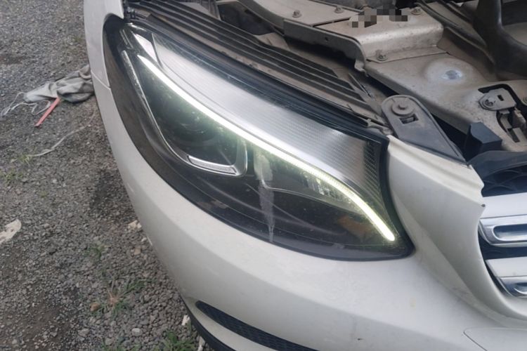 Used Mercedes-Benz GLC 2016 GLC 200 4MATIC Right Front Headlight