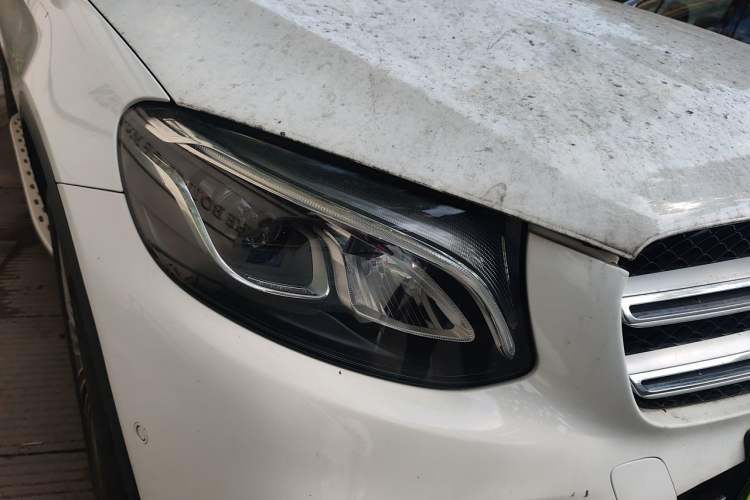 Used Mercedes-Benz GLC 2016 GLC 260 4MATIC Dynamic Edition Right Front Headlight