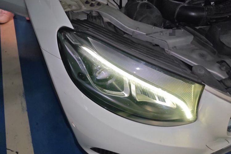 Used Mercedes-Benz GLC 2016 GLC 200 4MATIC Right Front Headlight