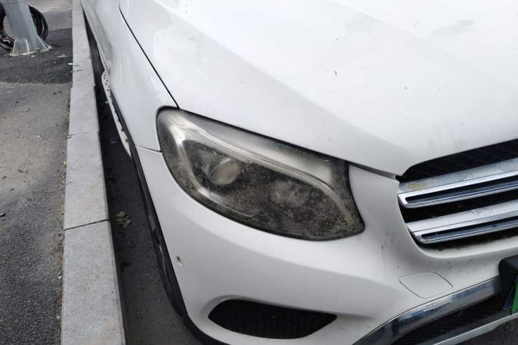 Used Mercedes-Benz GLC 2016 GLC 300 4MATIC Dynamic Model Right Front Headlight