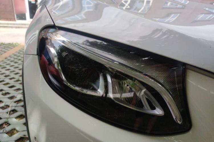 Used Mercedes-Benz GLC 2016 GLC 200 4MATIC Right Front Headlight
