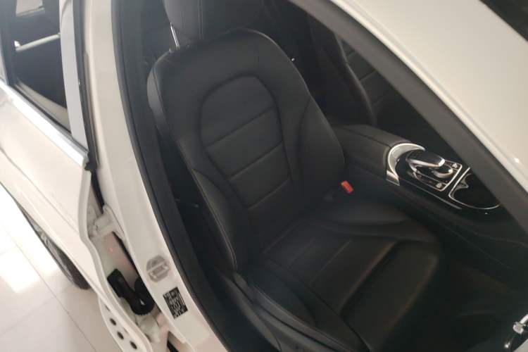 Used Mercedes-Benz GLC 2016 GLC 200 4MATIC Right Front Seat