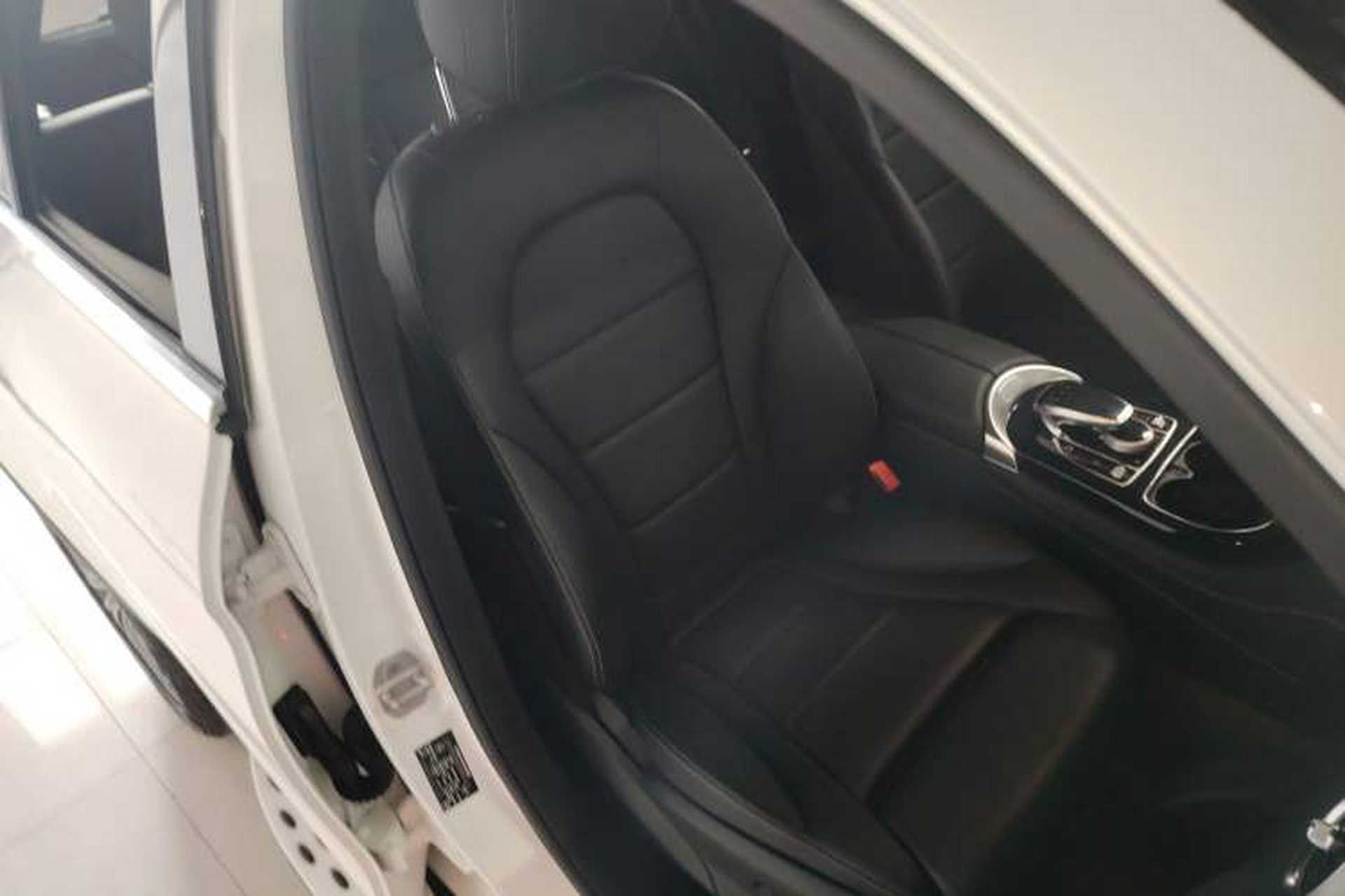 Used Mercedes-Benz GLC 2016 GLC 200 4MATIC Right Front Seat