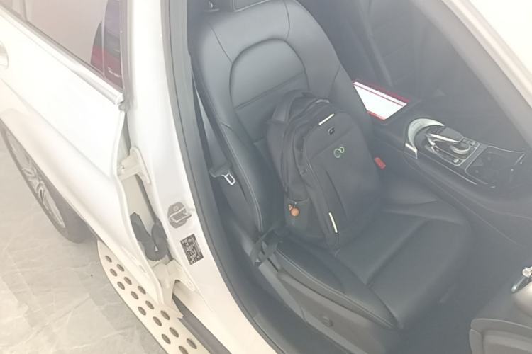 Used Mercedes-Benz GLC 2016 GLC 200 4MATIC Right Front Seat