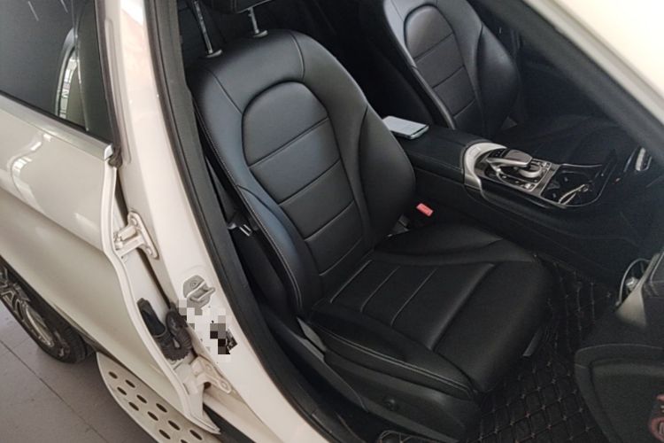 Used Mercedes-Benz GLC 2016 GLC 200 4MATIC Right Front Seat