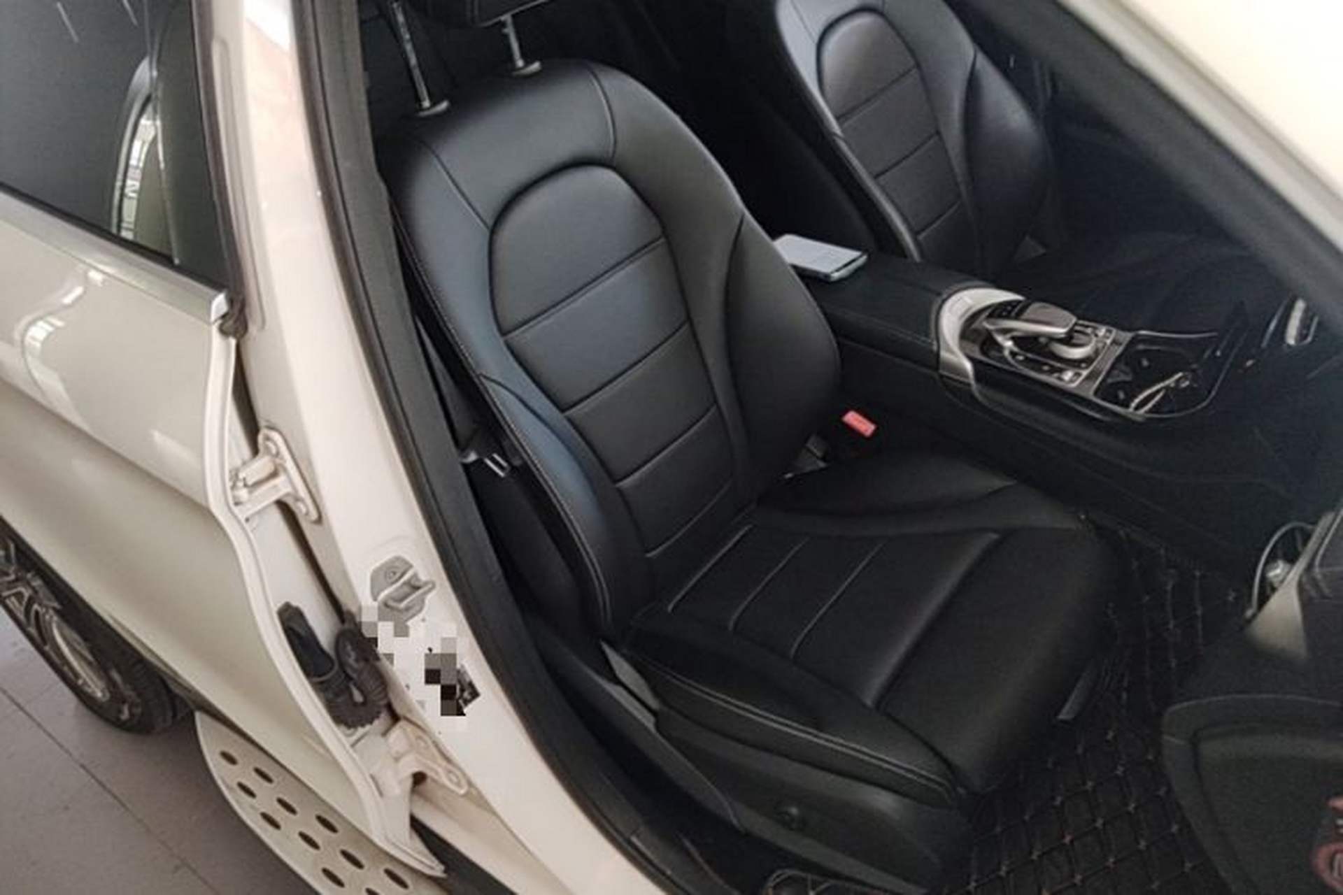 Used Mercedes-Benz GLC 2016 GLC 200 4MATIC Right Front Seat
