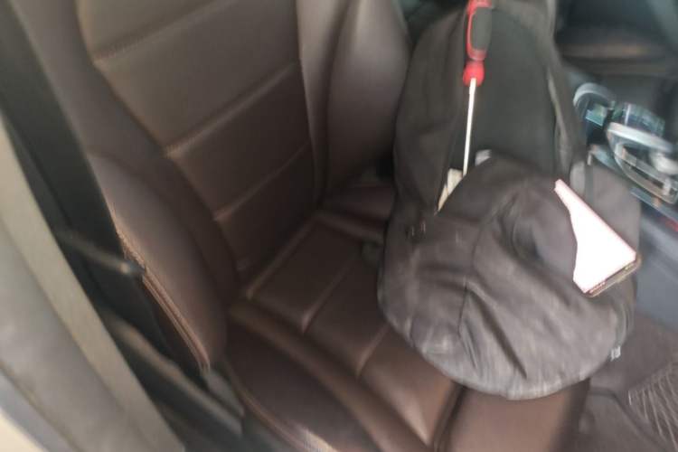 Used Mercedes-Benz GLC 2016 GLC 200 4MATIC Right Front Seat