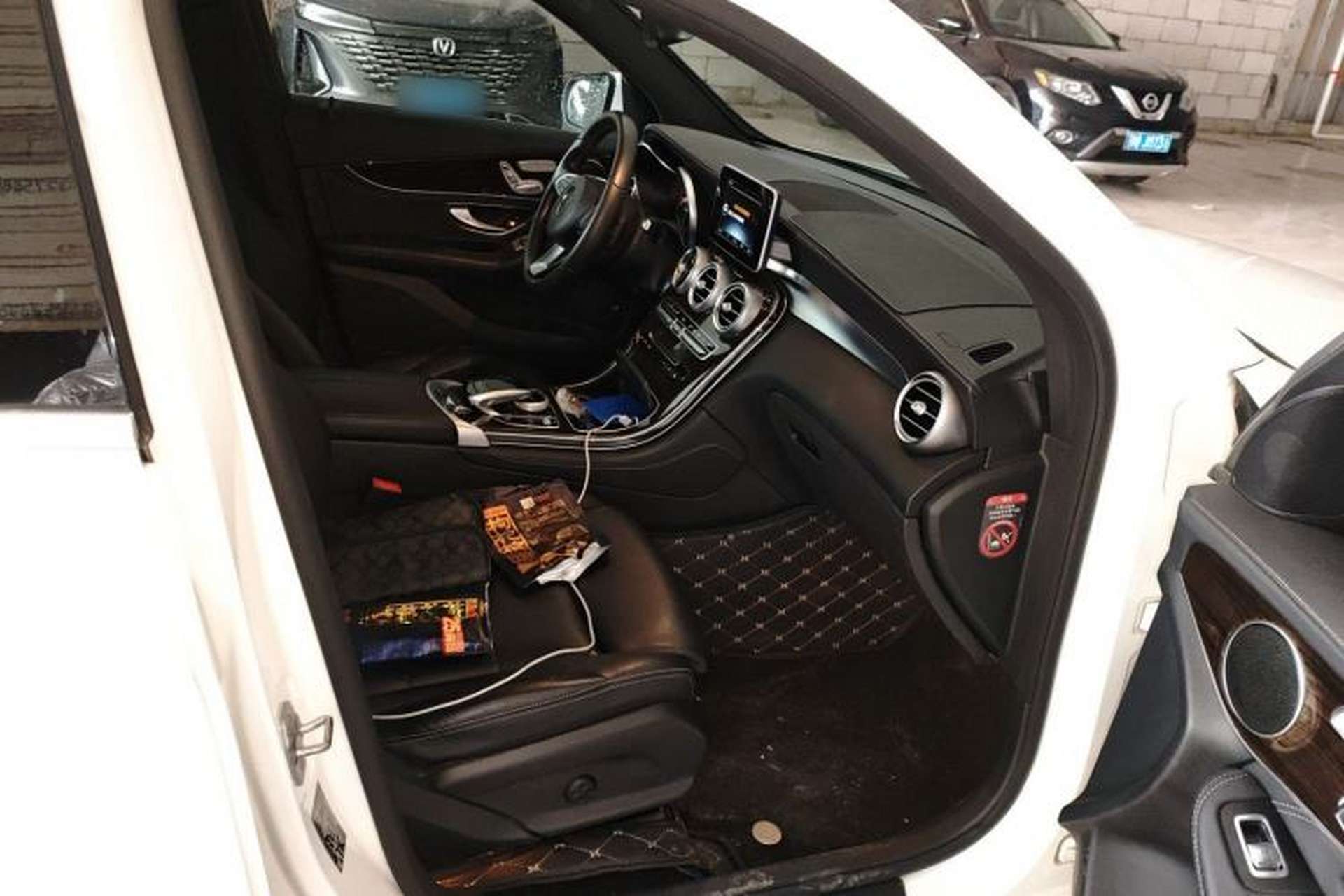 Used Mercedes-Benz GLC 2016 GLC 260 4MATIC Dynamic Edition Right Front Seat